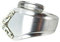 Besteck Schmuck Ring, ca. 54 (17,3) Ring aus Besteck