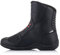 Alpinestars Ridge V2 Stivali motociclistici impermeabili (Black/Red,36)