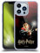 Head Case Designs Officially Licensed Harry Potter Harry Portrait Prisoner Of Azkaban II Gel Case [Military Grade Protection] Compatible with Apple iPhone 13 Pro and Compatible with MagSafe