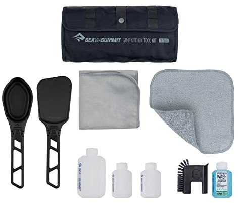 Set utensilios de cocina