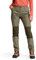 RevolutionRace Damen Nordwand Pants, Hose zum Wandern und für viele Outdoor-Aktivitäten, Kalamata, XL