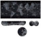 Fayet Keyboard Mouse Pad Mat Set, Extra Large Gaming Mouse Pad + Keyboard Wrist Rest + Wrist Support + Coaster, Easy Typing Pain Relief, 900 x 400mm non-slip Rubber Base Desk Mat for Home Office