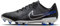 Nike Herren Legend 10 Club Fg/Mg Fußballschuh, Schwarz Blau Black Chrome Hyper Royal, 40.5 EU
