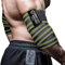 Ellenbogenbandagen für Gewichtheben (1 Paar), 119,4 cm, elastische Ellenbogenunterstützung & Kompression, Powerlifting, Fitness, Cross-Training & Fitnessstudio, Ellenbogenriemen für Gewichtheben