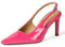 Amazon Essentials Talons Slingback Femme, Rose Incandescent Vernis, 39 EU