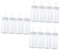 SHOWERORO 12 Stk Nuckelflasche -Stillflaschen Flaschen 0-3 Monate Muttermilch plastikflasche kunststoffflasche Babyfläschchen aus Kunststoff Säuglingsnahrungsflasche pp Transparent