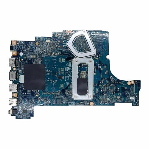 Replacement for Dell Inspiron 3584 Motherboard EDI5K LA-G713P Mainboard i3-7020U Processor Radeon 520 2GB 01TP5M 1TP5M
