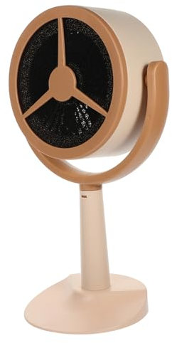 HOMSFOU Usb Mini Desktop Extractor Hood Portable Kitchen Extractor Fan Low Noise for Home Cooking and Barbecue