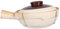 LABRIMP Pentola Terracotta per Cucinare per Stufati e Porridge Capacità per Gusto e Versatilità Cucina