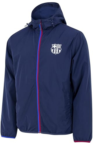 Veste Coupe Vent Barça - Collection Officielle FC Barcelone