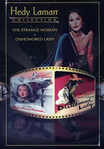 Hedy Lamarr Collection (The Strange Woman / Dishonored Lady)