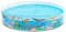 Intex 58472NP - Snap-Set Coral Reef Pool, Durchmesser 244 x 46 cm