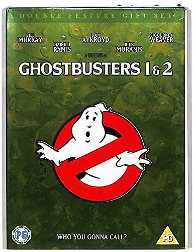 Ghostbusters / Ghostbusters 2 [2 DVDs]