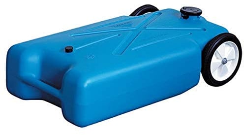 BARKER (11104 Réservoir fourre-Tout – Capacité de 77 litres, Bleu
