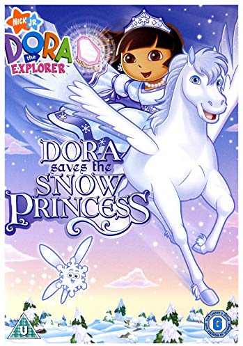 Dora The Explorer: Dora Saves The Snow Princess