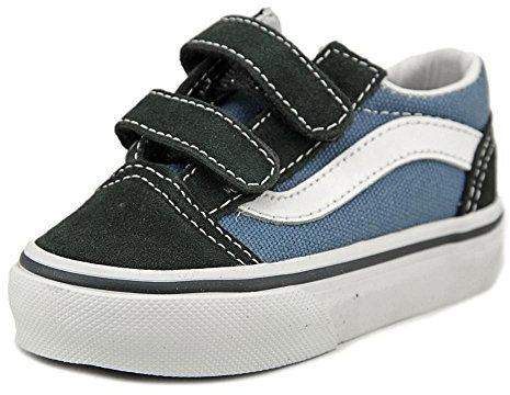Vans Old Skool, Sneaker Unisex - Bambini, Blu Navy, 26 EU