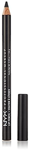NYX Nyx slim lip liner pencil -color black berry - slp 851