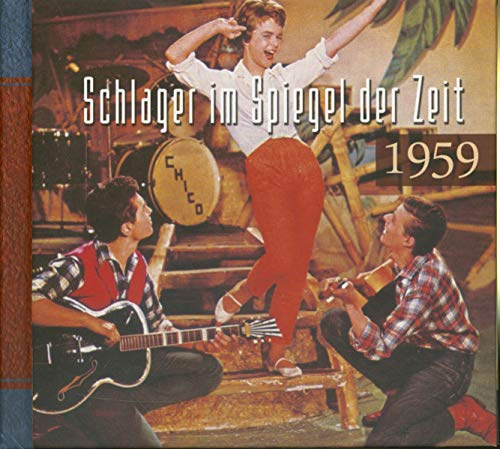 Schlager im Spiegel der Zeit,1959