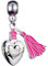 The Carat Shop Unisex Harry Potter Liebestrank Schmuck, Silver, Approx. 20mm