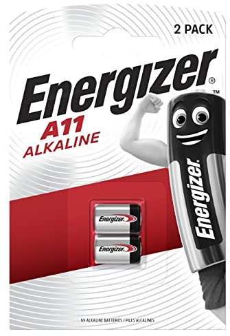 Energizer, Pile Alcaline, Blister 2 Batterie, 1