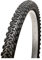 Ciclosport Drahtloser Planet Reifen bunt für Mountainbike MTB, 66x 2,54cm (26x 1,95PO), erhältlich in verschiedenen Farben: Gelb, Grün, Marineblau, Rot Weiß, Schwarz schwarz