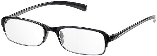infactory biegsame Brille: flexible Lesehilfe, +3,0 dpt (Lesebrille flexible Bügel, Brille mit flexiblen Bügeln, Brillenbügel)