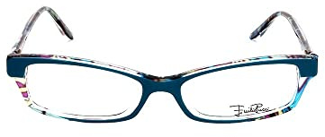 Emilio Pucci EP2649 445 51 New Women Eyeglasses