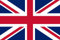Durabol Bandera Reino Unido Gran Bretaña UK 150 x 90 cm Satén