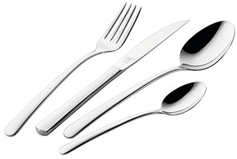 ZWILLING 07141-124 Services de Couverts 24 pièce(s) Acier Inoxydable