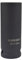 21mm 1/2 Drive Double Deep Metric Impact Socket Single Hex by Bergen AT021