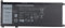 7XINbox 15,2V 56Wh 3500mAh 33YDH PVHT1 Batterie pour Dell Inspiron 15 7577 17 7000 7773 7778 7779 Latitude 13 3380 14 3490 15 3580 3590 G3 15 3579 17 3779 G5 15 5587 G7 15 7588 Vostro 7570 7580