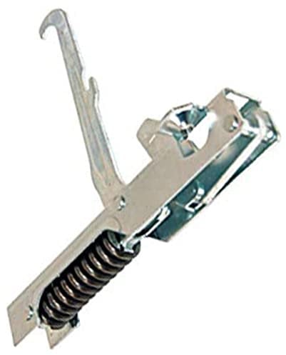 Charnière de porte gauche Four, cuisinière 93703932, 93665255 ROSIERES Four, cuisinière 93703932, 93665255 ROSIERES