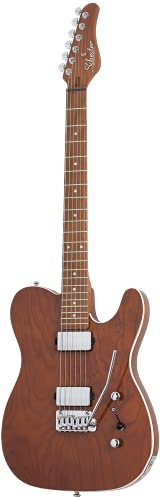 Schecter PT Van Nuys - Gloss Natural Ash