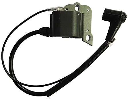 Bobina de encendido para motosierra Husqvarna 50 51 55 61 254 257 261 266 268 272 reemplaza a Husqvarna PN 503901401