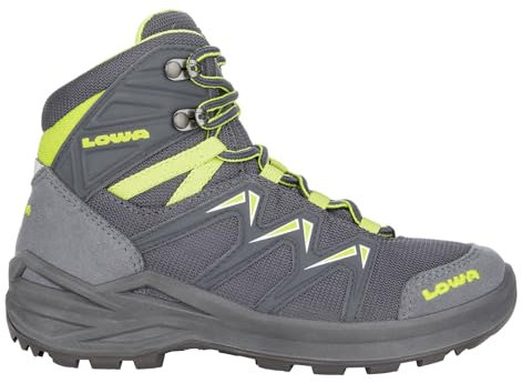 Lowa Sportschuh GmbH Kid Innox PRO GTX MID JUNIOR blau Gr. 33