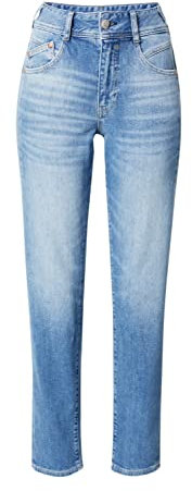 Herrlicher Damen Jeans Gila Blue Denim 29 32