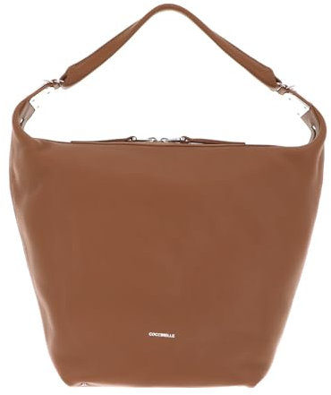 Coccinelle Mintha Handbag Nocciola