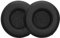 kwmobile 2x Cuscinetti auricolari compatibile con Monster Beats by Dr. DRE Mixr - Cuscinetti di ricambio per cuffie Over Ear in schiuma per Headphones