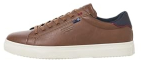 A/S Men's Jfwbale Noos PU Trainers, Cognac, 10 UK