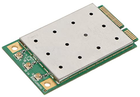 Tarjeta de Red 5G, Mini PCIE 3x3 MIMO Stable QCA9880 Tarjeta de Red para el Hogar