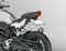 Motorrad-Kennzeichenhalterung für CB125R CB150R CB250R CB300R CB 125 150R 250 300 R 2018 2019 2020 2021 Tail Tidy Fender Eliminator Kompatibel mit