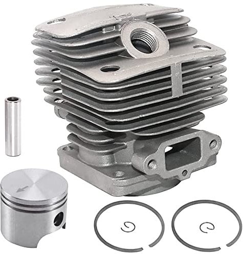 Realman 4196068 - Kit de cilindro de 38 mm para desbrozadora Oleo-Mac 435S 435T 435BP 735T EFCO 8350 8355