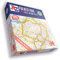 Great Britain A-Z Map of Folkestone 1000 Piece Jigsaw Puzzle – Exclusive Street Map – Includes Guide Print & City Index – Nostalgic Gift Mapping Fun for Adults