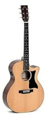 Sigma Guitars GMC-1E Electro-Acoustic Guitar