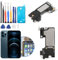RongZy Hörmuschel Ear Speaker kompatibel mit iPhone 12/12 Pro Hörer Ear Lautsprecher Reparatur Ersatzteil mit Werkzeuge