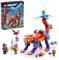 LEGO DREAMZzz 3-in-1 Izzie’s Dream Animals Set, Panda to Turtle to Bird Building Toy for Kids Age 8+, Creative Playset with 2 Minifigures, Kids' Birthday Gift Idea 71481