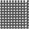 MIN CI 100 Stück Schwarz Magnete Stark, Magnete für Magnettafel, Magnete Klein, Neodym Magnete, Kühlschrank Magnete, Magneten Starker Halt, Mini Magnet für Whiteboard Haus, Büro