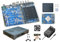WayPonDEV CM3588 Plus - Kit di memoria di rete per NAS LPDDR5, scheda madre RK3588 2,4 GHz CPU 6TOPs NPU Mali-G610 GPU, 4 porte PCIE3.0 HDMI, Home Cloud Server 8K Encoder (32GB+256GB)