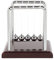 JUMPLAWN Pendule Newtonien De Conservation Énergie Outil Pédagogique pour Expériences Physiques Boules Pendulaires Modèle De Transfert De Force Jouet Scientifique pour Adultes