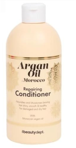 Argan Oil of Morocco Reparierender Conditioner, 500 ml, Pflegespülung für geschädigtes und trockenes Haar